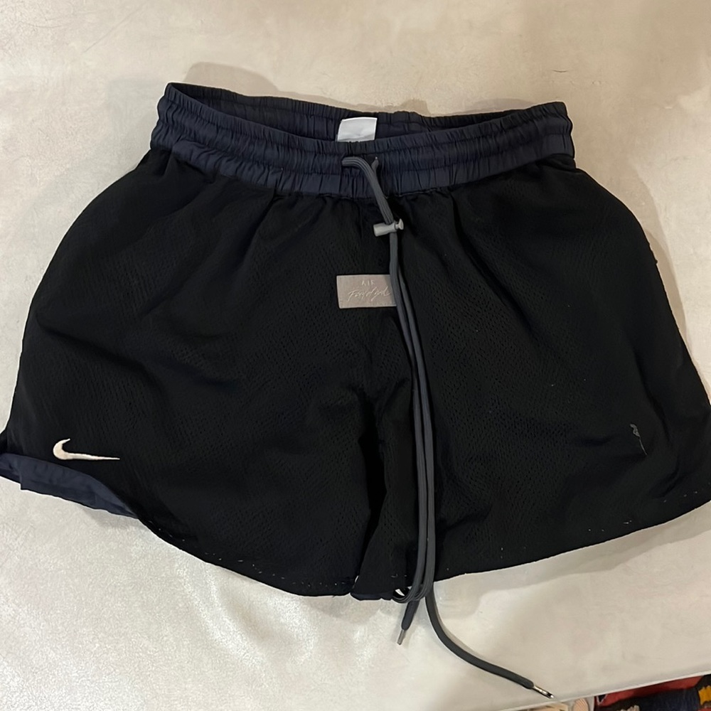 FOG NIKE SHORTS SIZE S